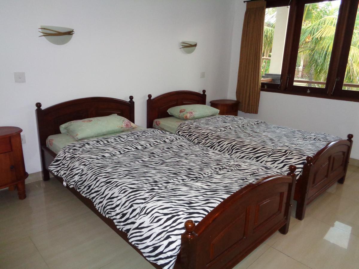 Yulia 1 Bed & Breakfast Sanur Eksteriør bilde