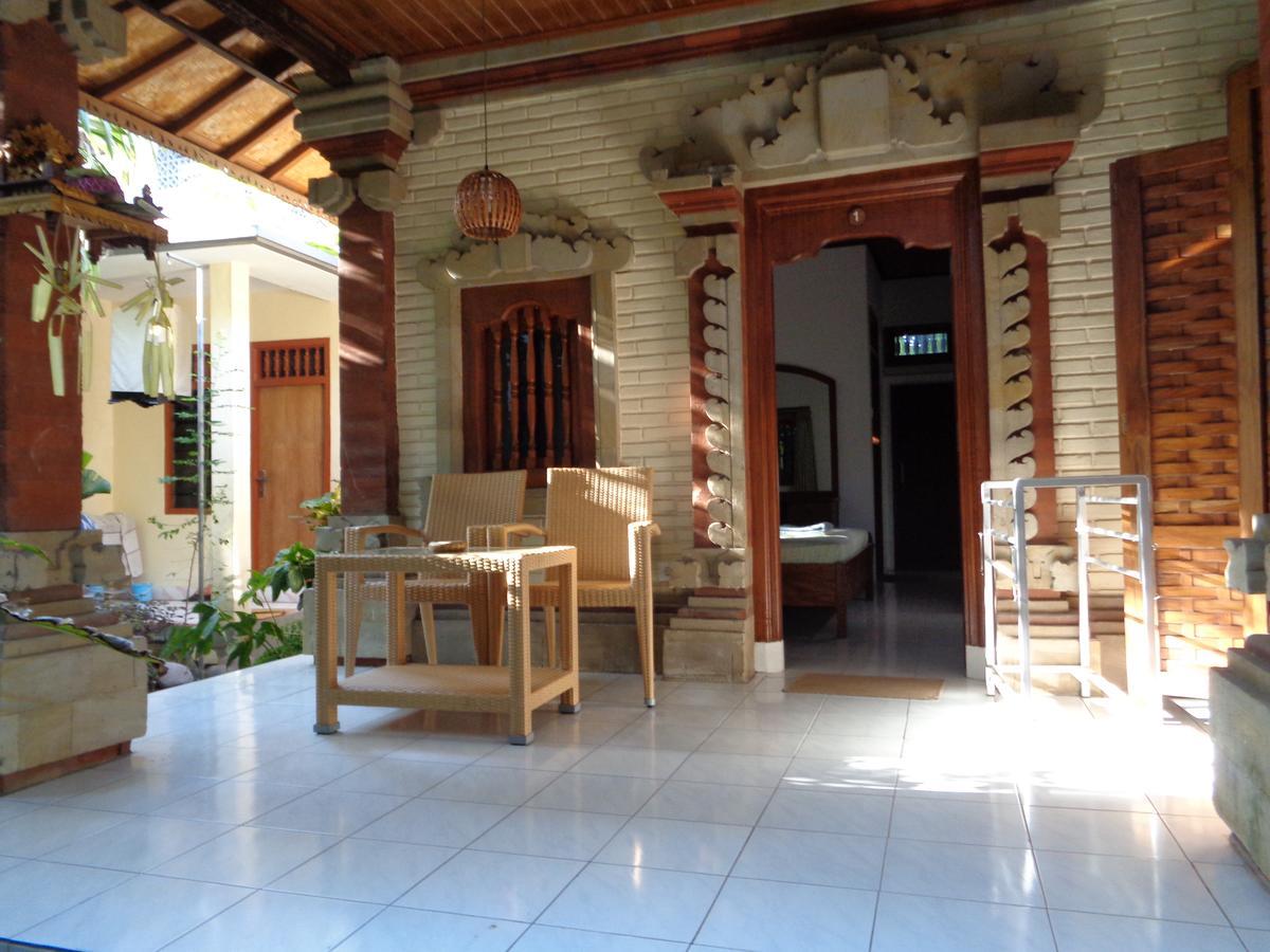 Yulia 1 Bed & Breakfast Sanur Eksteriør bilde