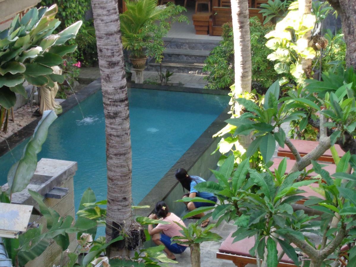 Yulia 1 Bed & Breakfast Sanur Eksteriør bilde