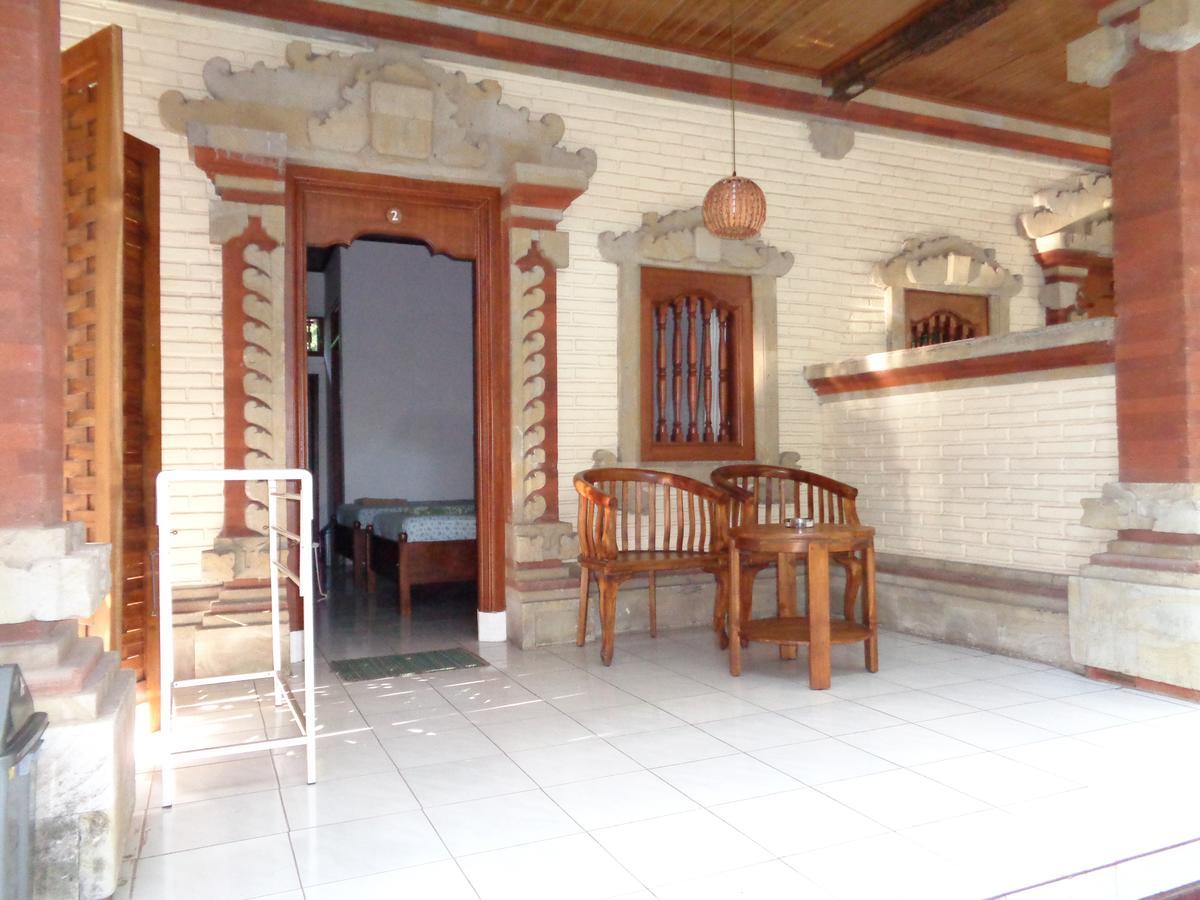 Yulia 1 Bed & Breakfast Sanur Eksteriør bilde