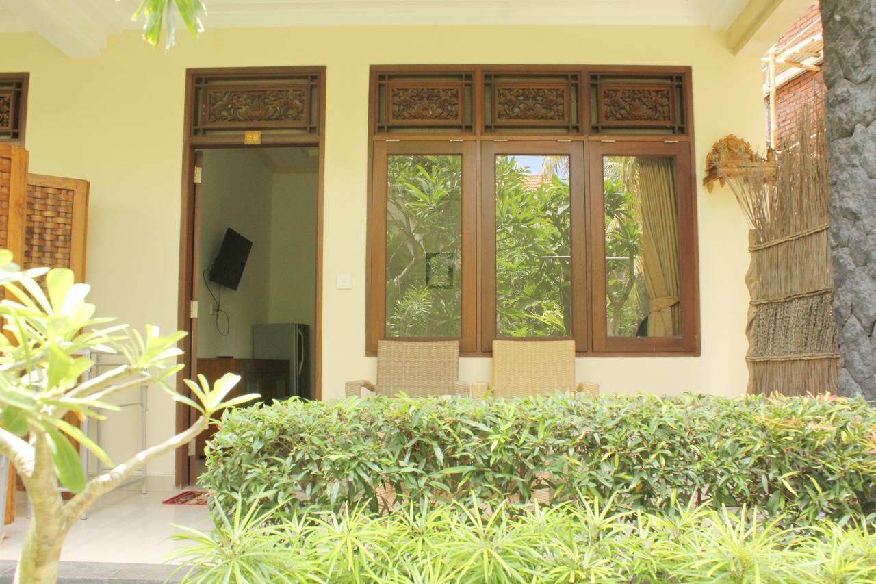 Yulia 1 Bed & Breakfast Sanur Eksteriør bilde