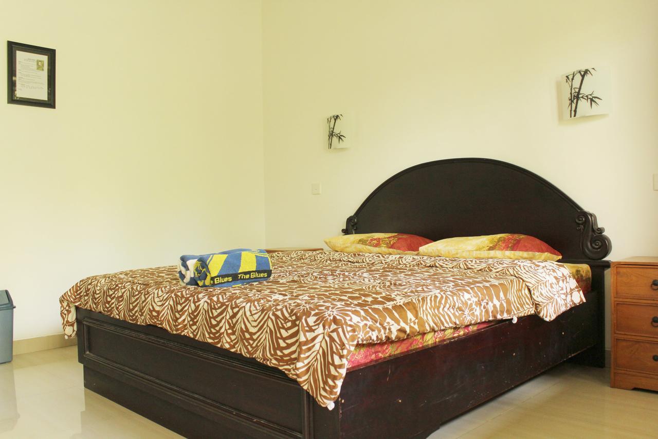 Yulia 1 Bed & Breakfast Sanur Eksteriør bilde