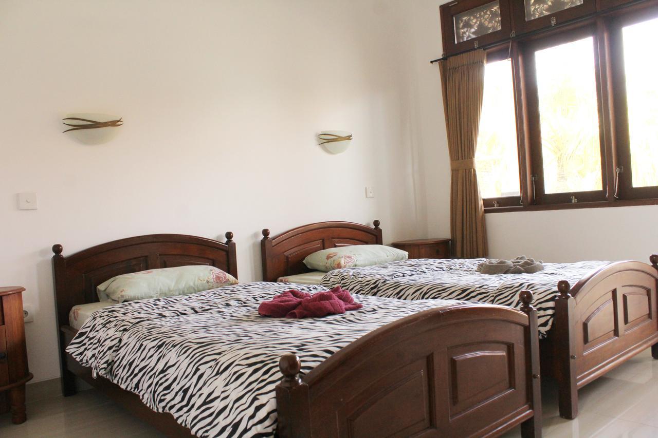 Yulia 1 Bed & Breakfast Sanur Eksteriør bilde