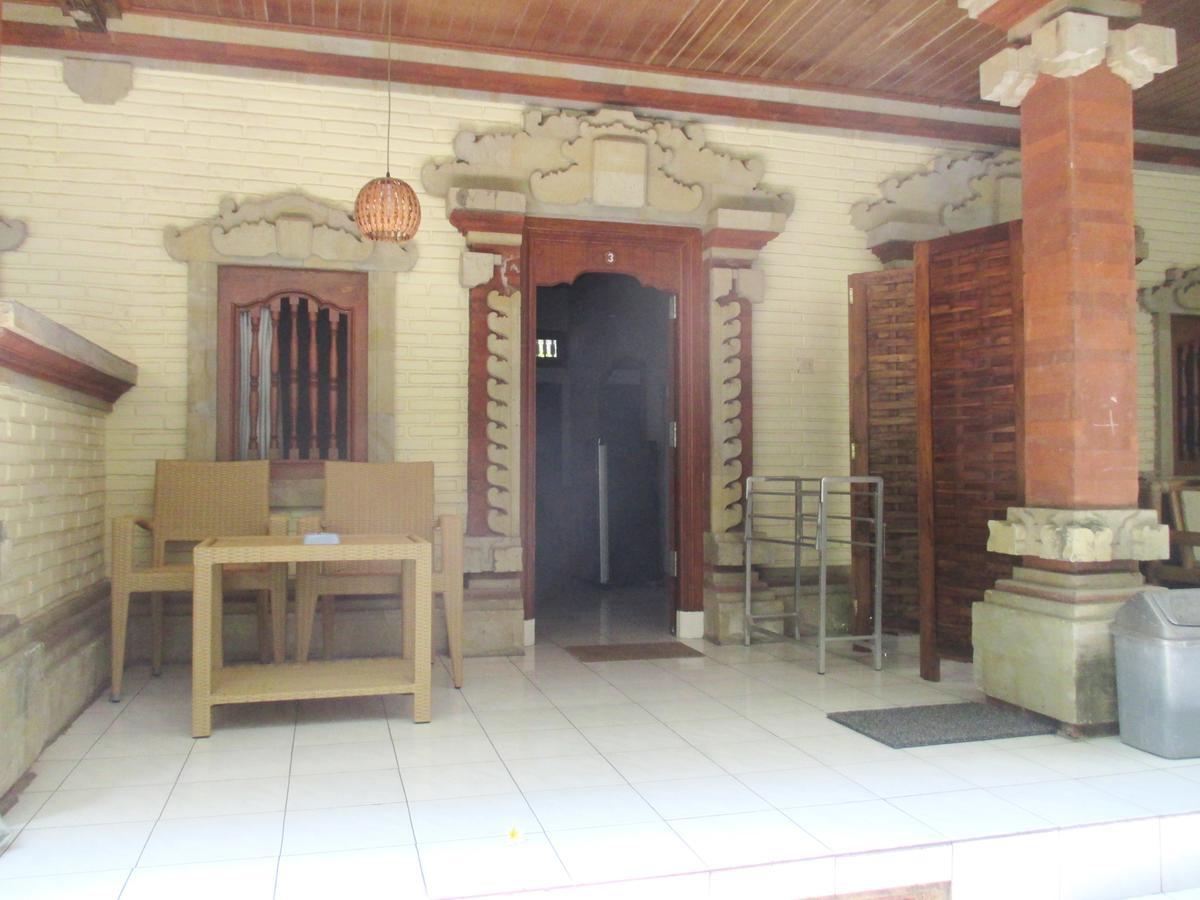 Yulia 1 Bed & Breakfast Sanur Eksteriør bilde
